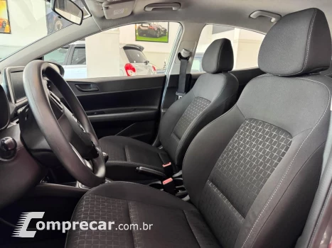 HB 20 Hatch 1.0 12V 4P FLEX COMFORT