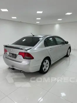 CIVIC 1.8 LXS 16V