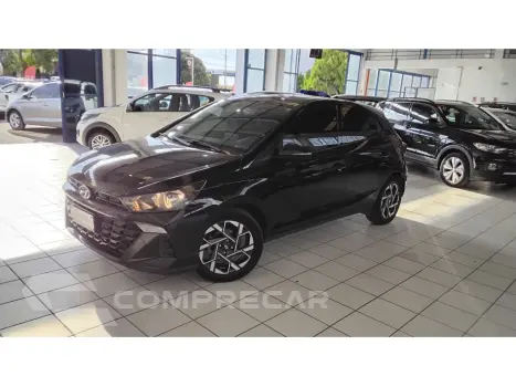 Hyundai HB20 1.0 TGDI FLEX COMFORT MANUAL 4 portas