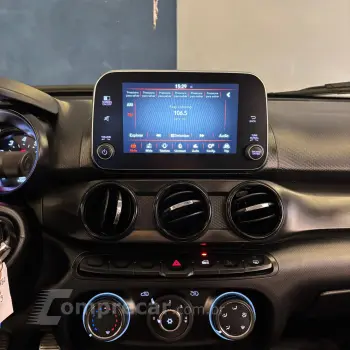 ARGO DRIVE 1.0 6V Flex