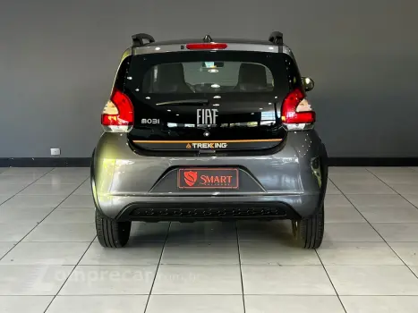 MOBI 1.0 EVO FLEX TREKKING MANUAL