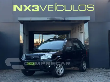 FORD ECOSPORT 1.6 XLS 8V FLEX 4P MANUAL 4 portas