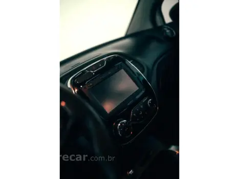 CAPTUR 2.0 16V HI-FLEX INTENSE AUTOMÁTICO