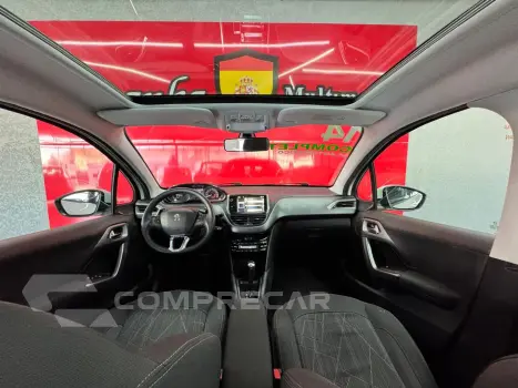 208 1.6 Griffe 16V Flex 4P Automático