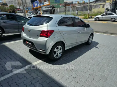 ONIX HATCH LT 1.4 8V FlexPower 5p Aut.