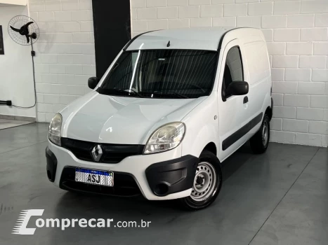 Renault Kangoo Express Hi-Flex 1.6 16V 2 portas