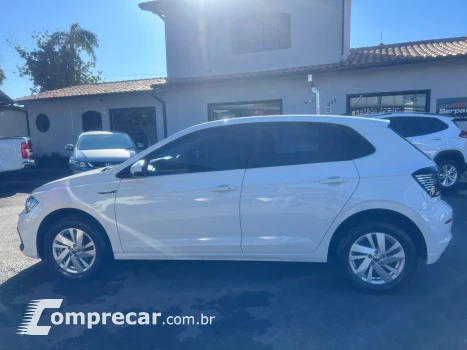 Polo Hatch 1.0 4P 170 TSI COMFORTLINE AUTOMÁTICO