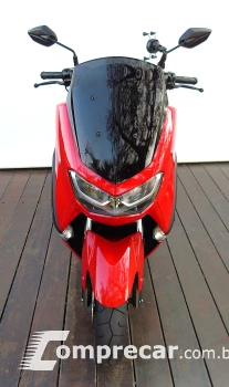 YAMAHA NMAX CONNECTED 160 ABS