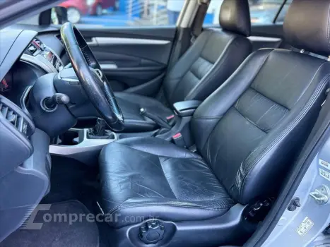 CITY 1.5 EX 16V FLEX 4P MANUAL