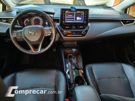 Corolla 2.0 16V 4P XEI FLEX AUTOMÁTICO