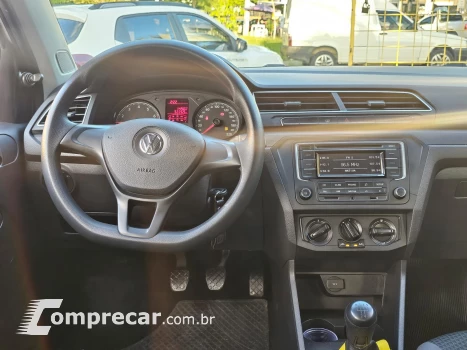 GOL 1.0 12V MPI Totalflex