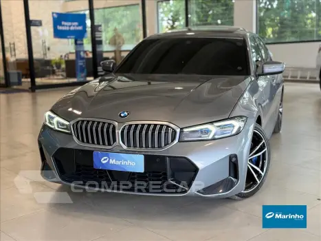 320i 2.0 16V TURBO FLEX M SPORT AUTOMÁTICO