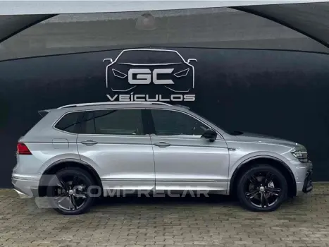 TIGUAN 2.0 350 TSI GASOLINA ALLSPACE R-LINE 4MOTION DSG