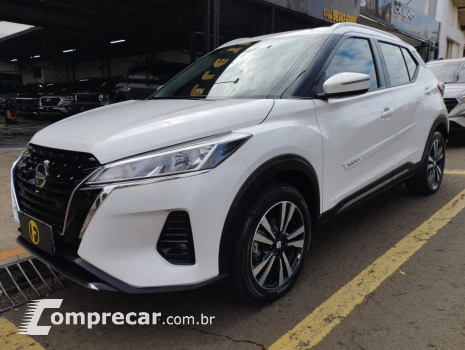 Kicks 1.6 16V 4P FLEXSTART ADVANCE XTRONIC AUTOMÁTICO CVT