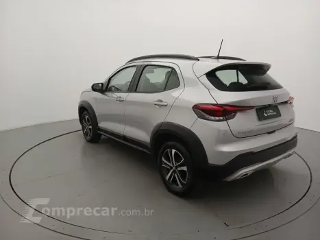 PULSE 1.0 TURBO 200 FLEX AUDACE CVT