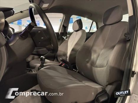 HB20S 1.0 COMFORT PLUS 12V FLEX 4P MANUAL