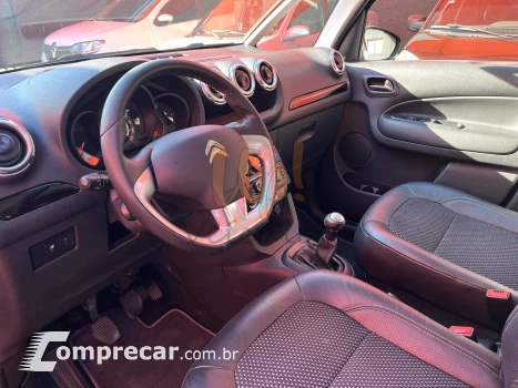 C3 PICASSO 1.6 Exclusive