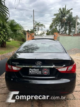 SONATA 2.5 GLS Sedan V6 24V