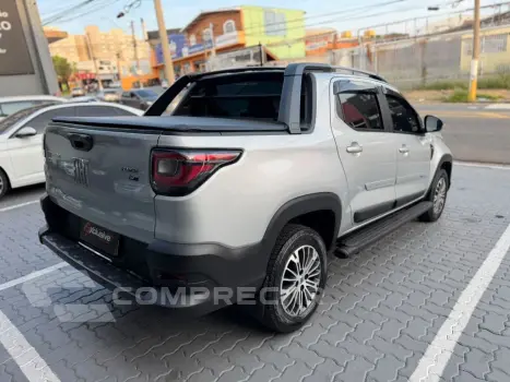 Strada Ranch 1.3 Flex 8V CD Aut.