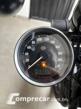 Sportster Iron 883