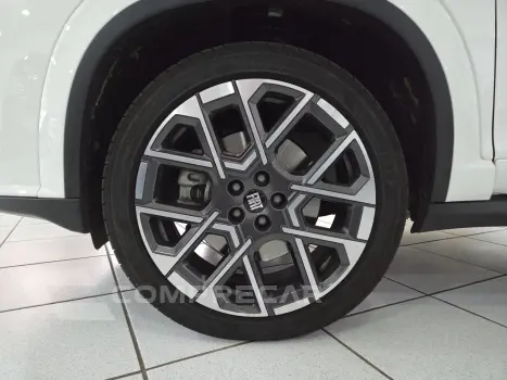 Fastback 1.3 16V 4P FLEX LIMITED EDITION TURBO 270 AUTOMÁTIC