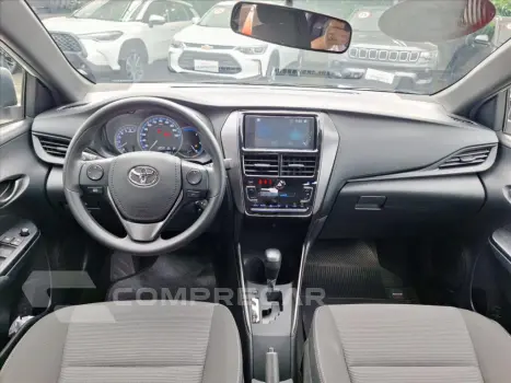 YARIS 1.5 16V FLEX XL MULTIDRIVE