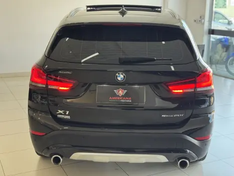 X1 2.0 16V 4P SDRIVE 20I X-LINE ACTIVEFLEX TURBO AUTOMÁTICO