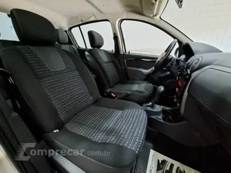 Sandero 1.6 PRIVILÉGE 16V FLEX 4P AUTOMÁTICO