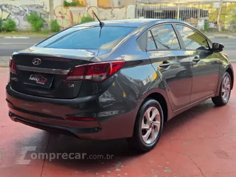 HB20S C.Plus 1.6 Flex 16V Mec