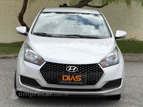 HB20 1.6 COMFORT PLUS 16V FLEX 4P MANUAL