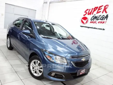CHEVROLET PRISMA - 1.4 MPFI LTZ 8V 4P AUTOMÁTICO 4 portas