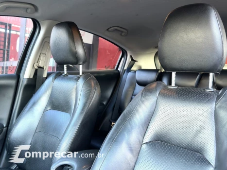 HR-V 1.8 16V FLEX EX 4P AUTOMÁTICO