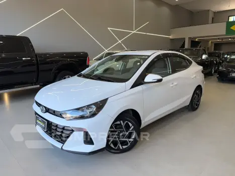 Hyundai HB20S 1.0 12V Comfort Plus 4 portas