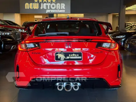 Civic Type-R 2.0 Turbo 16V