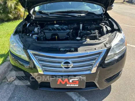 SENTRA 2.0 SL 16vstart