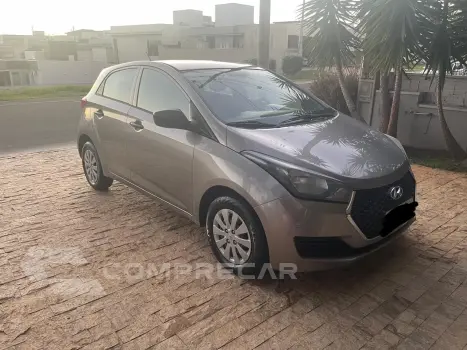 HB20 1.0 12V Comfort