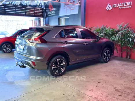 ECLIPSE CROSS 1.5 MIVEC TURBO GASOLINA HPE-S CVT