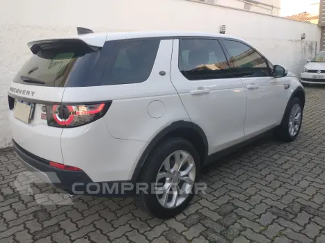 DISCOVERY SPORT 2.0 16V SI4 Turbo HSE