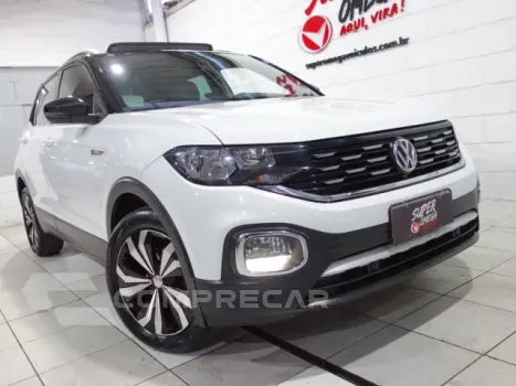 T-CROSS - 1.4 250 TSI TOTAL HIGHLINE AUTOMÁTICO