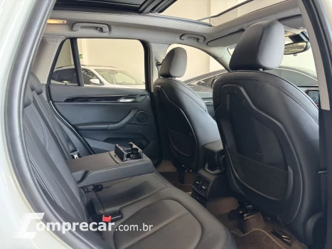 X1 2.0 16V 4P SDRIVE 20I X-LINE ACTIVEFLEX TURBO AUTOMÁTICO