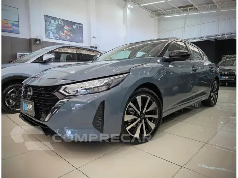 SENTRA 2.0 16V GASOLINA EXCLUSIVE XTRONIC