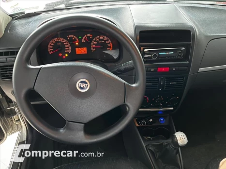 SIENA 1.4 MPI ELX 8V FLEX 4P MANUAL