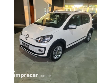 CROSS UP 1.0 TSI 12V FLEX 4P MANUAL