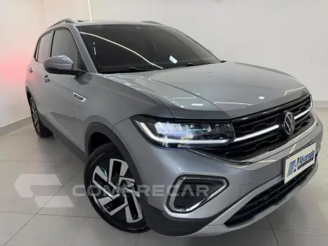 T CROSS HIGHLINE TSI