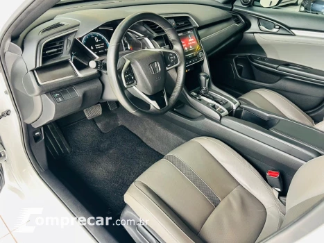 CIVIC 2.0 16V FLEXONE EXL 4P CVT