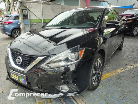 NISSAN SENTRA 2.0 SL 16V 4 portas