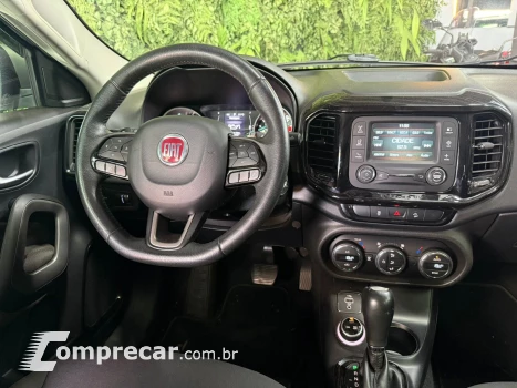 TORO 2.0 16V Turbo Freedom 4WD AT9
