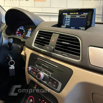 Q3 1.4 35 TFSI Black S Line S Tronic