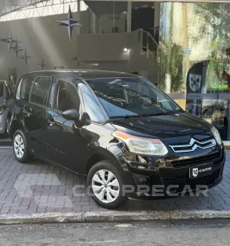 C3 Picasso GL 1.5 Flex 8V Mec.
