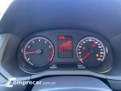 VOYAGE 1.0 12V MPI TOTALFLEX 4P MANUAL